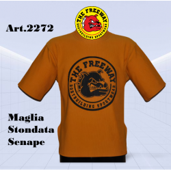 Art.2272 Maglia Stondata...
