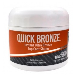 Pro Tan Quick Bronze Gel