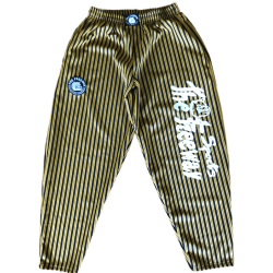 bodybuilding pants two-tone...