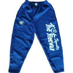 bodybuilding pants two-tone...